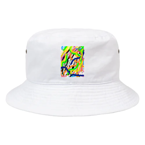 酔いの世界 Bucket Hat