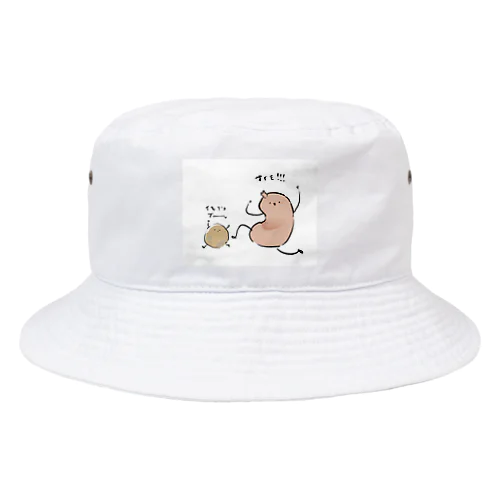 胃袋くんグッズ Bucket Hat