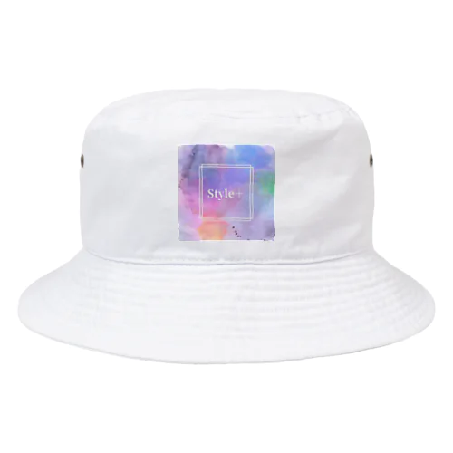 水彩 Bucket Hat