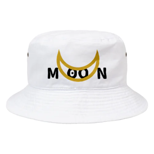 MOON series Bucket Hat