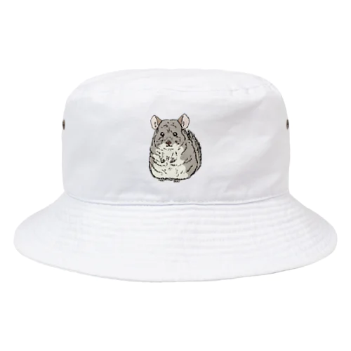 チンチラ Bucket Hat