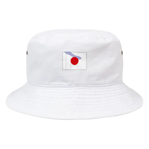 奇跡の1mmジャパン Bucket Hat