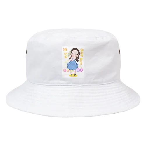 歌姫かえりん Bucket Hat