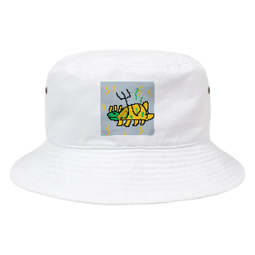 ゼウスタートル Bucket Hat