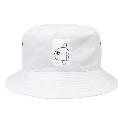 マンボー Bucket Hat
