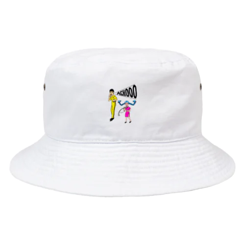 アチョー Bucket Hat