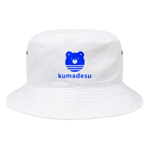 kumadesu Bucket Hat