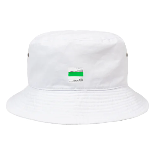 アランバローズ全日本2歳優駿 Bucket Hat