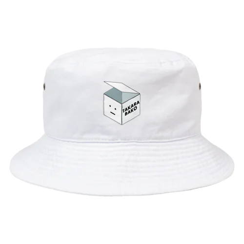 TAKARABAKOのバケットハット Bucket Hat