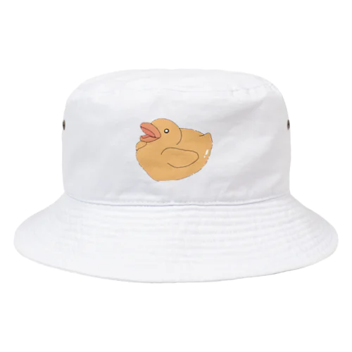 お風呂に浮かぶアヒル Bucket Hat