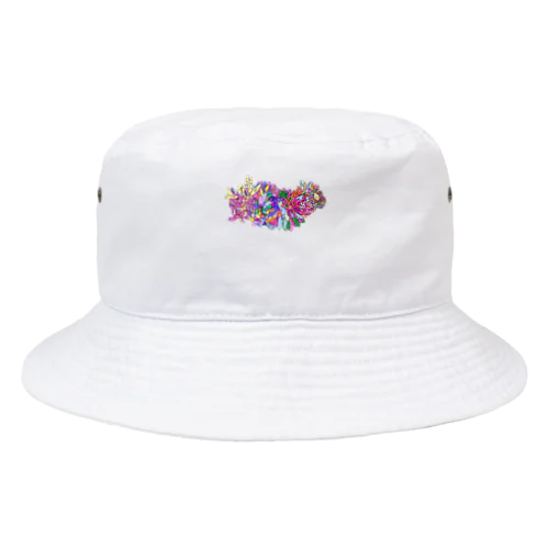 花柄 ver2022 Bucket Hat