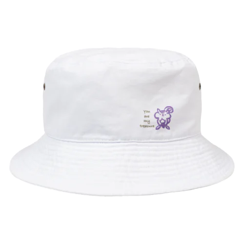 あなたは私の宝物. Bucket Hat