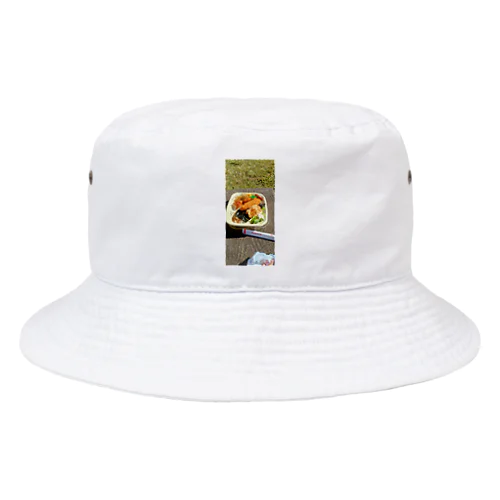 ほっかほっか亭  のりスペシャル*\(^o^)/* Bucket Hat