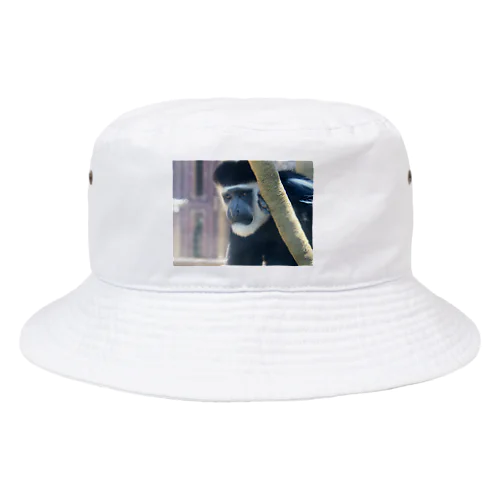 こんにちは天使ちゃん Bucket Hat