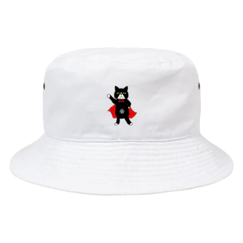ピロマン Bucket Hat