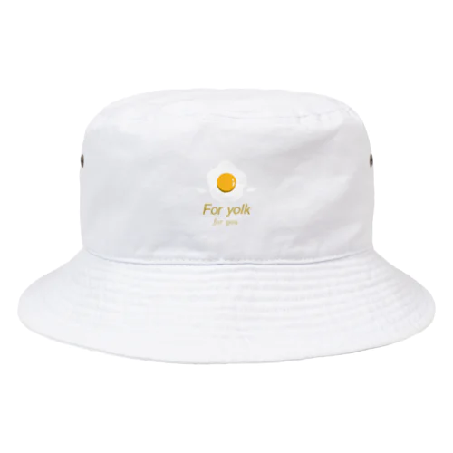 For yolk Bucket Hat