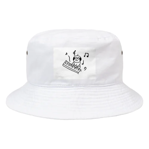 ピアノがひけたなら Bucket Hat