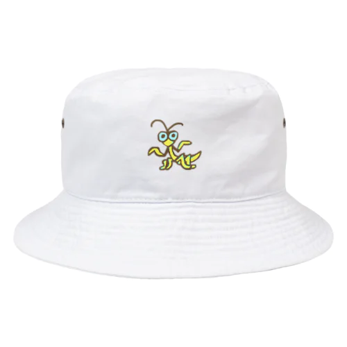 オオカマキリ初齢幼虫 Bucket Hat