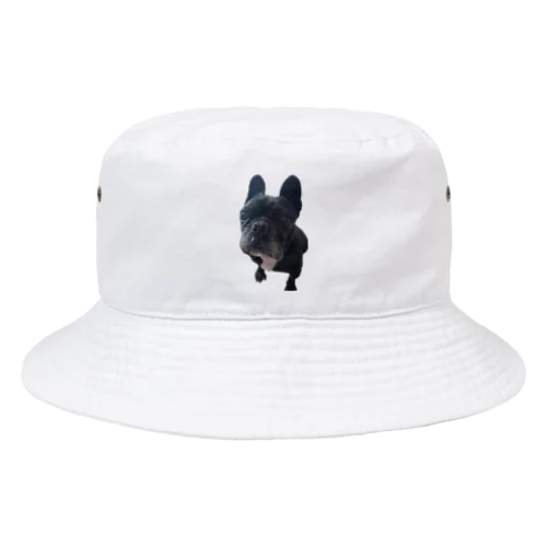 ブヒすもも　鼻水 Bucket Hat