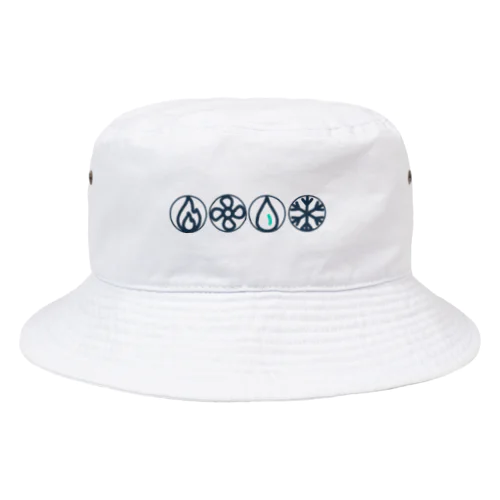 YAC_HVAC Bucket Hat