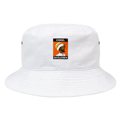 Cool Rulers＃006 Bucket Hat