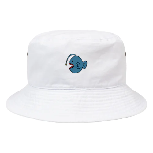 ちょうちんのあんこう Bucket Hat