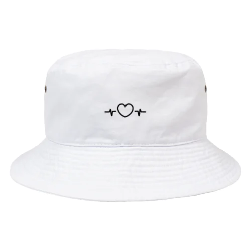 心音 Bucket Hat