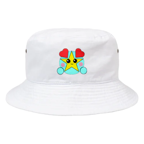 つきよんグッズ Bucket Hat