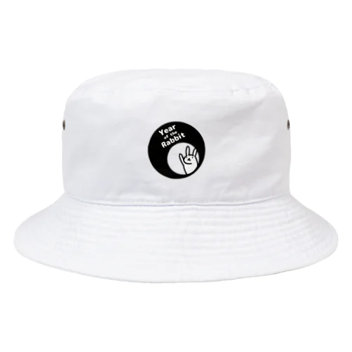 Year_of_the_Rabbit Bucket Hat