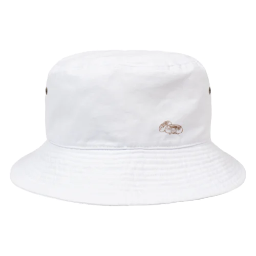 すもーぐる Bucket Hat