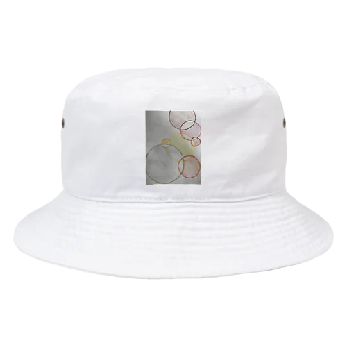 円シリーズ2 Bucket Hat