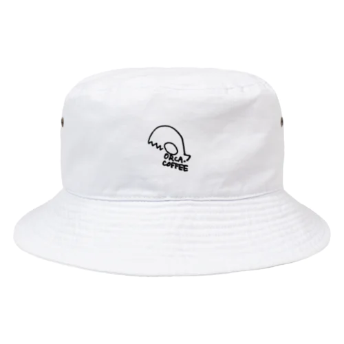 ORCA.COFFEE Bucket Hat