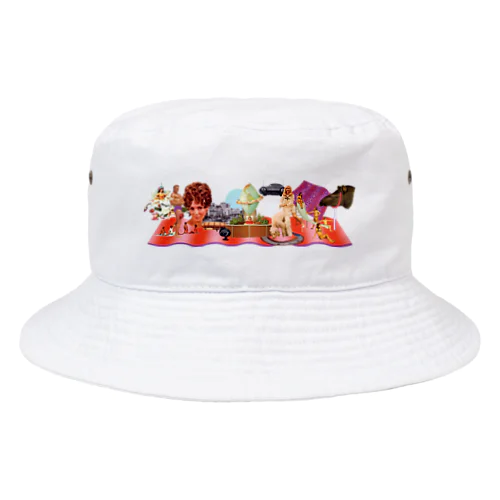 MUNDOS 1 Bucket Hat