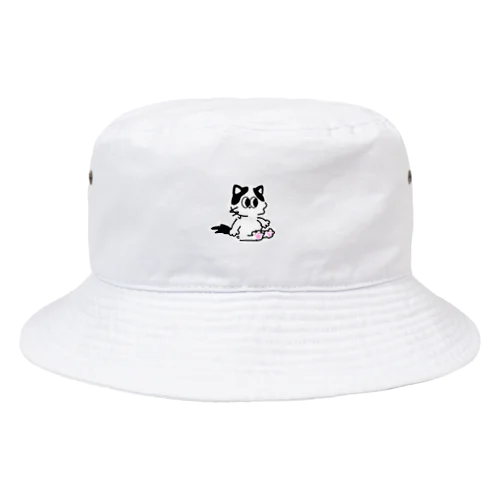 ガロちゃんバケットハット Bucket Hat