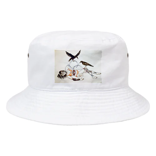 不要になったセクサロイド Bucket Hat