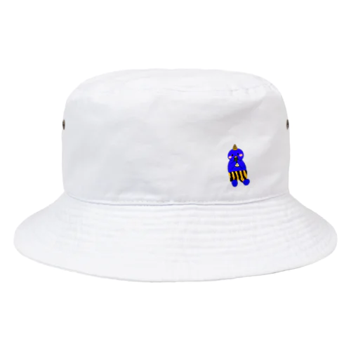 可愛い青鬼ちゃん② Bucket Hat