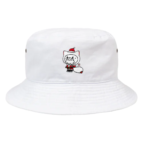 にゃんころげ#0014 Bucket Hat