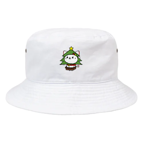 にゃんころげ#0016 Bucket Hat