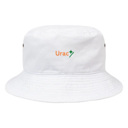Uracy公式グッズ（クリア版） Bucket Hat