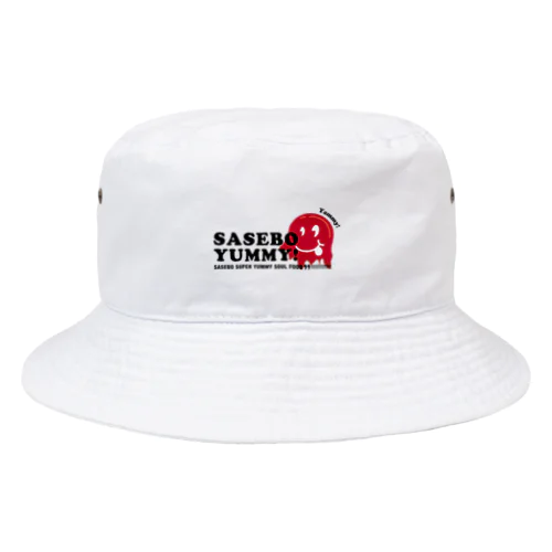 SASEBO YUMMY! Bucket Hat