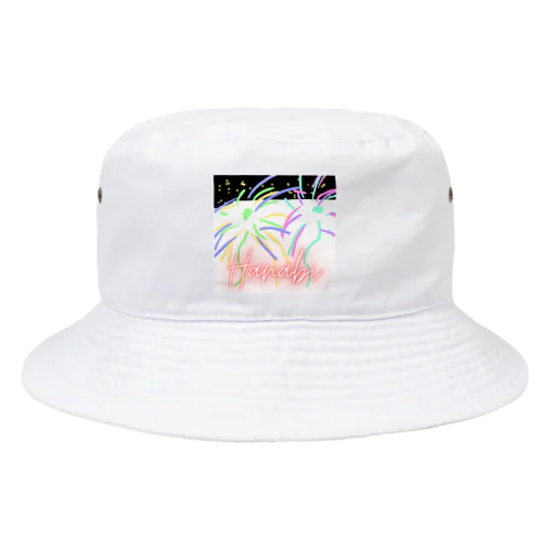 HANABI🎇 Bucket Hat