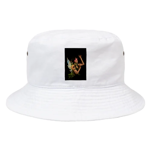 Fairy フェアリー Bucket Hat