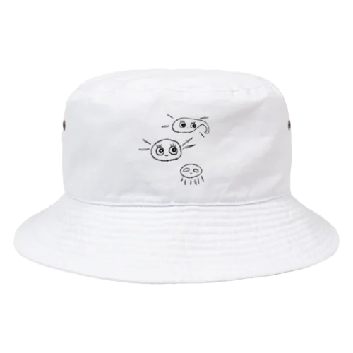 mochi Bucket Hat