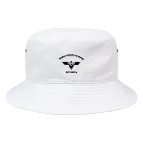 JAINDIANAロゴアイテム Bucket Hat