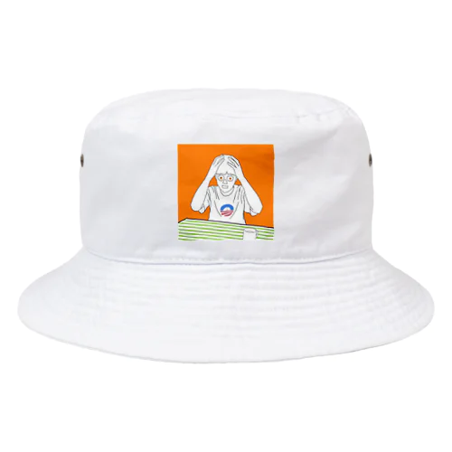 Shit!!! Bucket Hat