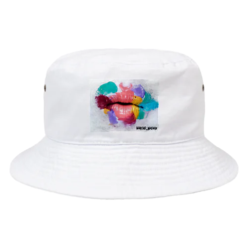 Lips Bucket Hat