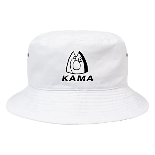 KAMA Bucket Hat