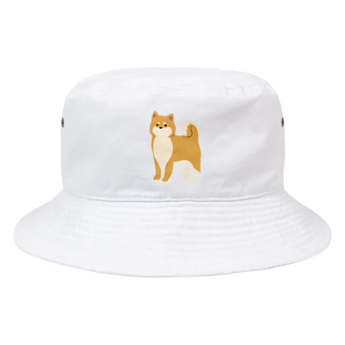 ゆるゆる柴犬 Bucket Hat