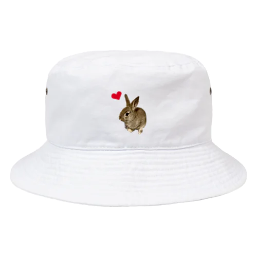 プリンの部屋(♡) Bucket Hat