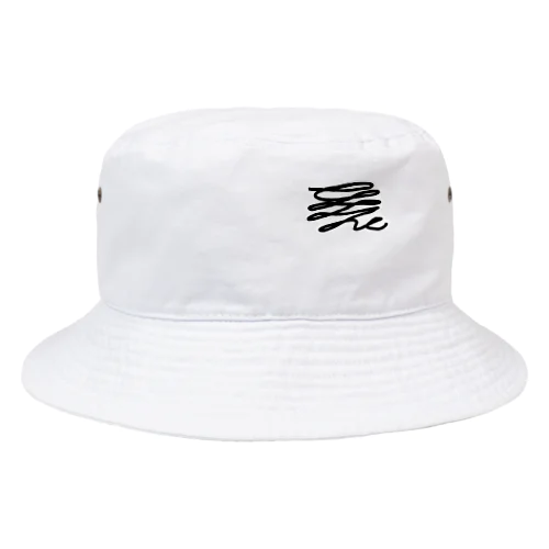 [F][G]高架好き デザイン③ Bucket Hat